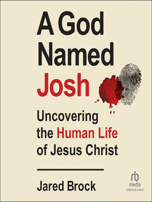 cover image of A God Named Josh